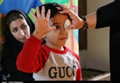 آغاز طرح غربالگری تنبلی چشم کودکان 3 تا 6 ساله در مناطق محروم