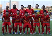 اصفهان| ترکیب تیم فوتبال فولاد خوزستان برابر ذوب‌آهن مشخص شد