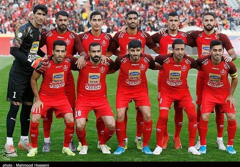 Persepolis to Hold Winter Camp in Doha