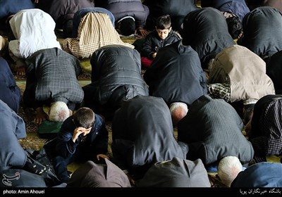 نماز جمعه تهران ۱۰ آبان ۱۳۹۸ در دانشگاه تهران