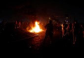 عراق|هشدار عشایر به فرقه صرخی‌ها/ نخبگان نجف: «معترضان مسالمت‌جو صورت نمی‌پوشانند»+عکس و فیلم