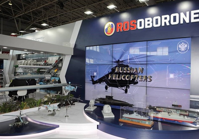 Russia’s State Arms Seller Exports Weapons Worth over $11bln in 2019