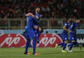 Esteghlal Reaches Iran Professional League Points Landmark