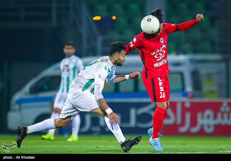Zob Ahan Edges Foolad in Iran Professional League