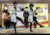 نمایشگاه اقوام و عشایر ایرانی در همدان