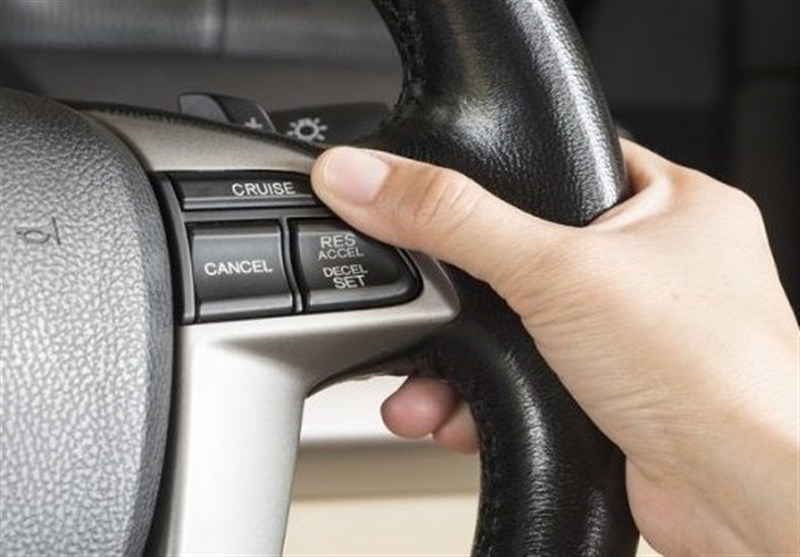 اخبار فنی خودرو|آپشن «کروز کنترل» چیست؟