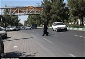 کاهش بار ترافیک مشهد در گرو ارتقاء فرهنگ شهروندی/ ایمن‌سازی تردد عابران پیاده کلید خورد