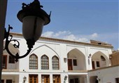 خانه تاریخی یاسمین کاشان؛ تبلور فرهنگ اصیل ایرانی/ تمدن دیار نخستین در معماری عمارت موج می‌زند + فیلم