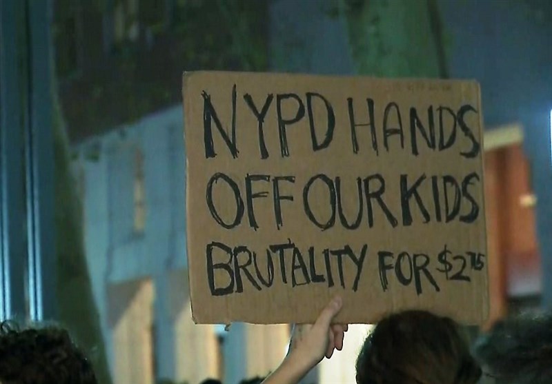 Protesters Rally in Brooklyn against Police Brutality (+Video)
