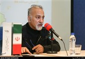 حمیدرضا آذرنگ دبیر جشنواره ملی تئاتر فتح خرمشهر