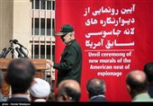 Walls of US ‘Den of Espionage’ in Tehran Get New Murals
