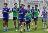 گزارش روزنامه اماراتی از مسابقات جوانان آسیا/ تأکید بر جبران شکست برابر قرقیزستان در دیدار با ایران