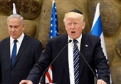 منابع صهیونیست: ترامپ برای رونمایی از «معامله قرن» پیش از انتخابات اسرائیل عجله دارد