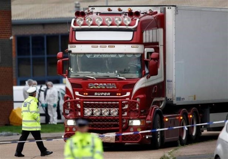 Over 30 Pakistani Migrants Found in Lorry in France