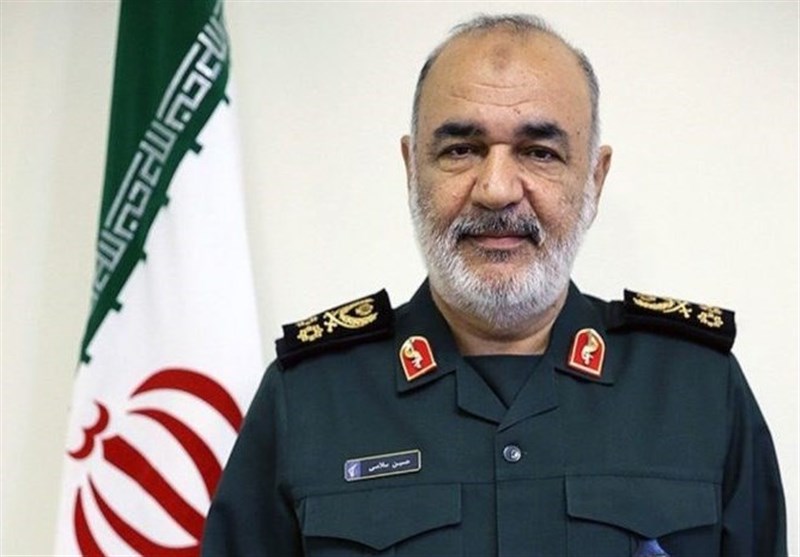 پیام قدردانی فرمانده کل سپاه به امام خامنه‌ای: پیشمرگان مردم نجیب ایرانیم / اخراج آمریکا از منطقه ابتدای راه مستضعفان جهان است