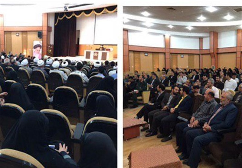 همایش « استکبارستیزی در تراز انقلاب اسلامی» در گلستان برگزار شد