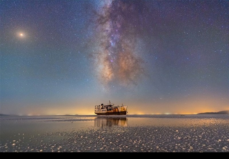 Sharafkhaneh Port: A Unique Town in Northwestern Iran