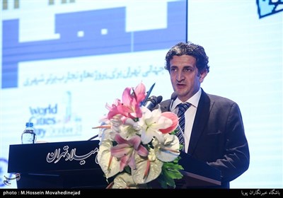محمت آکدوغان نماینده برنامه اسکان بشر ملل متحد در تهران