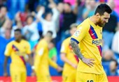 لالیگا | لوانته با بازگشتی غافلگیر کننده، بارسلونا را شکست داد