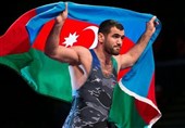قهرمان‌های آذربایجانی در جام باشگاه‌های جهان کشتی می‌گیرند