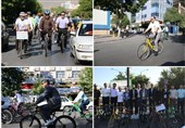 پیگیری تسنیم از یک خبر؛ تجارب هلند برای توسعه دوچرخه‌سواری در مشهد چه شد؟