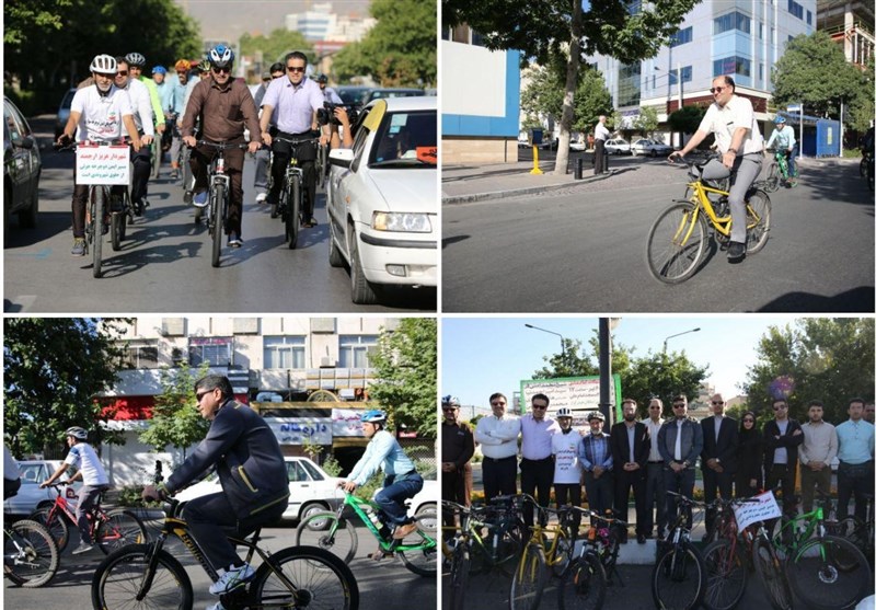پیگیری تسنیم از یک خبر؛ تجارب هلند برای توسعه دوچرخه‌سواری در مشهد چه شد؟