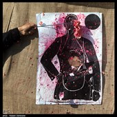 اختتامیه دوره‌های آموزشی یگان‌های واکنش سریع و‌ نیرو مخصوص نزاجا