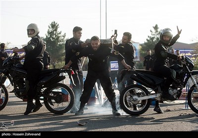 Iran’s Army Rapid Reaction Units