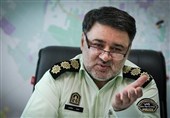 پلیس تهران: فعلا با کم‌کاری‌ها درباره معتادان متجاهر مماشات می‌کنیم