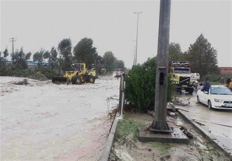 رئیس سازمان مدیریت بحران: سیلاب‌های اخیر ‌35 هزار میلیارد تومان خسارت وارد کرد