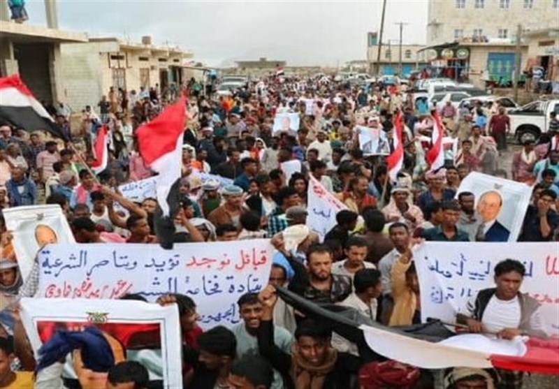 یمنی‌ها خواستار خروج امارات از جزیره سقطری شدند