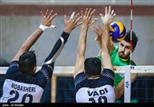 اصفهان| هفته چهارم لیگ برتر والیبال؛ جدال بازنده‌ها در تهران