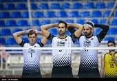 اصفهان| هفته سوم لیگ برتر والیبال؛ نخستین شکست سپاهان در غیاب هواداران