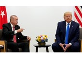 سفر اردوغان به آمریکا٬ قدم نهادن در تاریکی