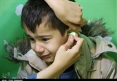 اجرای طرح غربالگری شنوایی کودکان در گیلان به روایت تصویر‌
