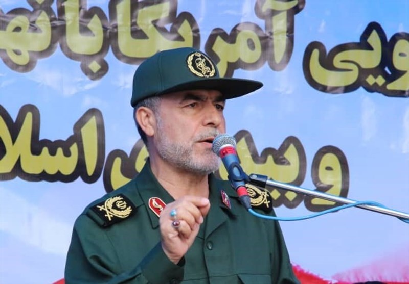 سردار جوانی: ایستادگی در مقابل قلدران و زورگویان یکی از افتخارات بزرگ ملت ایران است‌