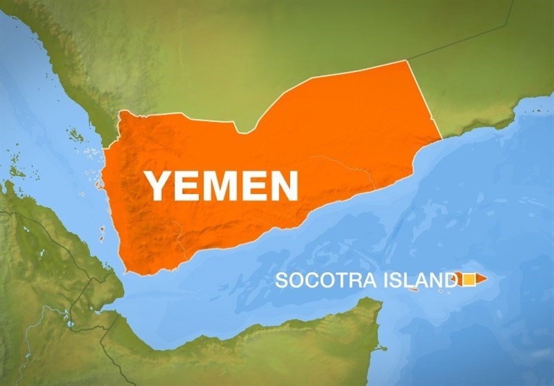 Yemeni Protesters Call for UAE Withdrawal from Socotra