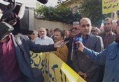 استاندار گلستان: راهپیمایی 13 آبان نماد انقلاب اسلامی در مبارزه با ظلم و استعمار است