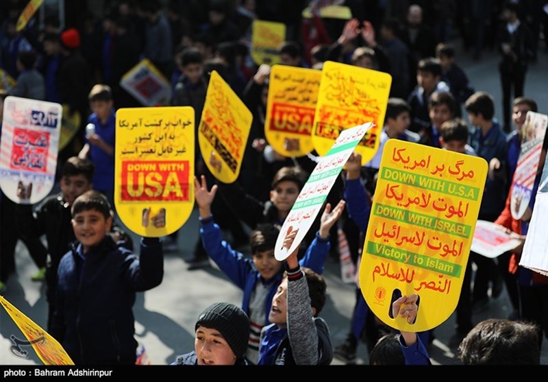 بیانیه جمعیت جانبازان انقلاب اسلامی: آمریکا در 40 سال گذشته نتوانست مانع تحقق اراده الهی ملت انقلابی ایران شود