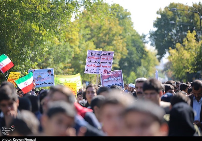 راهپیمایی ضدصهیونیستی در سنندج/ اقشار مختلف به میدان بیایند
