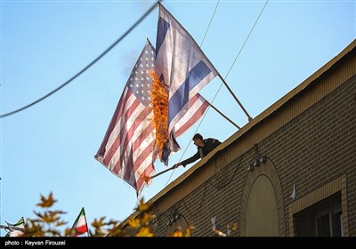 راهپیمایی روز 13 آبان در سنندج