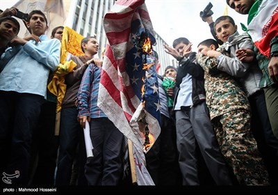 Iran Marks Anniversary of US Embassy Takeover