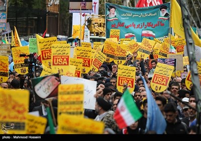 Iran Marks Anniversary of US Embassy Takeover