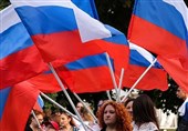 روسیه روز «وحدت ملی» را جشن می‌گیرد+ تصاویر