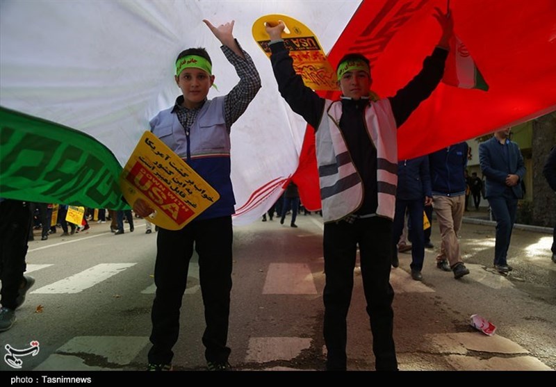 مسیرهای راهپیمایی 13 آبان‌ در استان کهگیلویه و بویراحمد اعلام شد