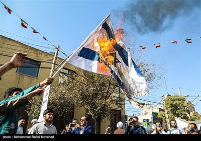 راهپیمایی روز 13 آبان در قم