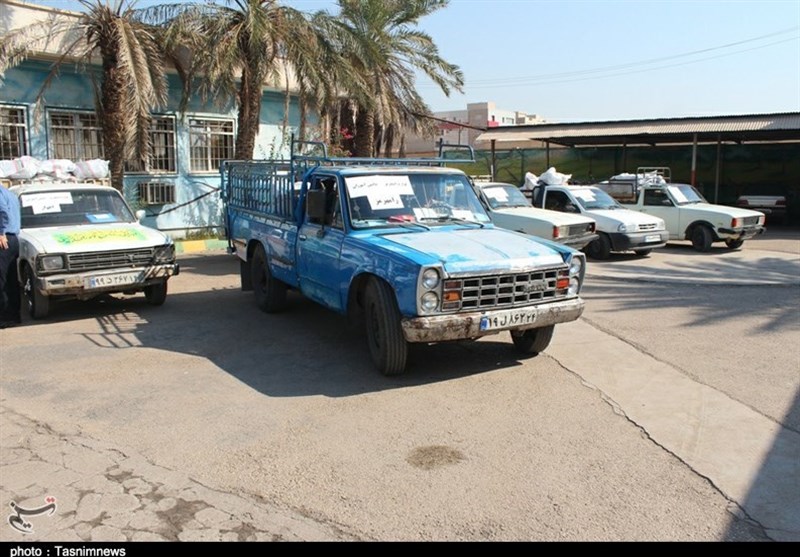 9هزار بسته لوازم تحریر بین دانش آموزان تحت پوشش خوزستان توزیع شد