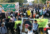 مسیرهای راهپیمایی 13 آبان در استان گلستان اعلام شد