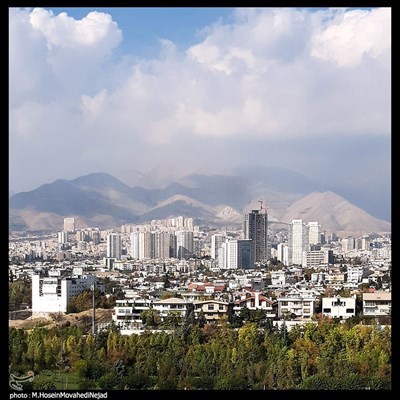 تهران زیبا