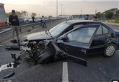 200 نفر در تصادفات جادهای استان کرمانشاه در شش ماهه نخست امسال کشته شدند